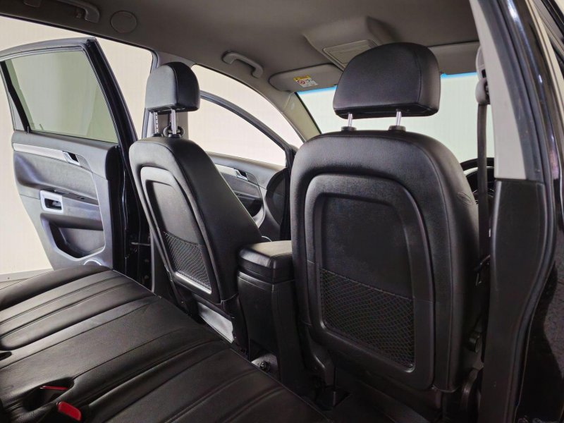 VAUXHALL ANTARA