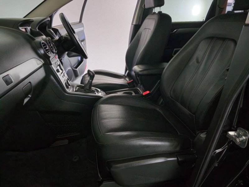 VAUXHALL ANTARA