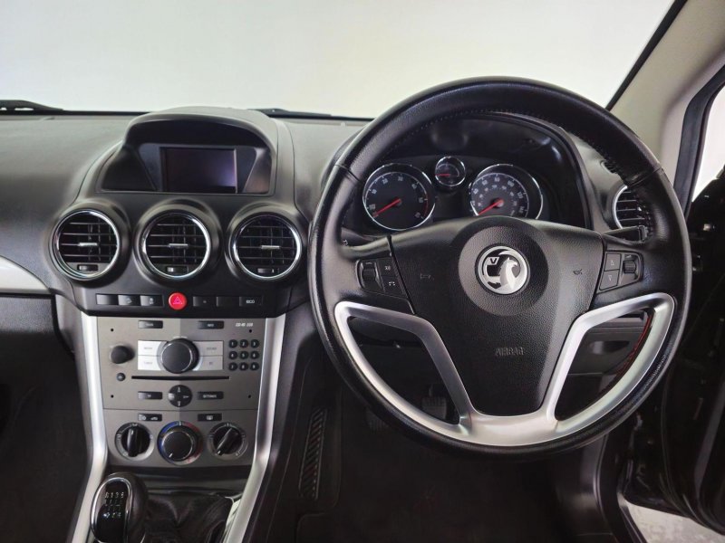 VAUXHALL ANTARA