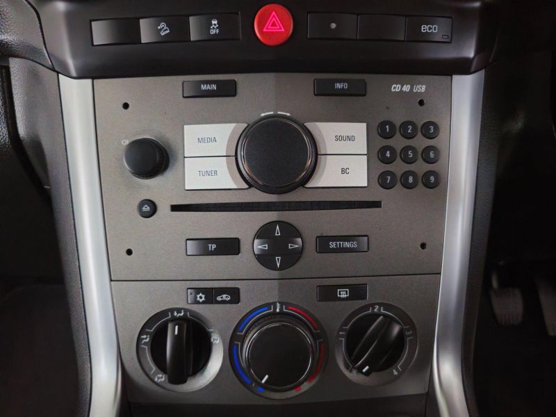 VAUXHALL ANTARA