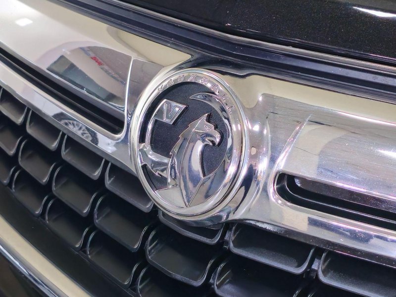 VAUXHALL ANTARA