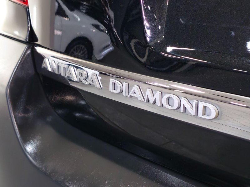 VAUXHALL ANTARA