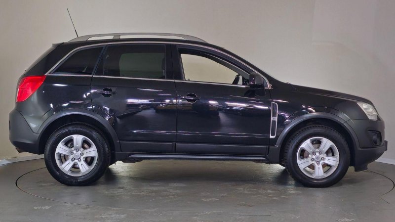 VAUXHALL ANTARA