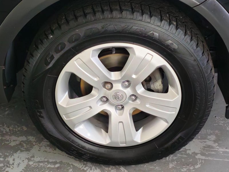 VAUXHALL ANTARA