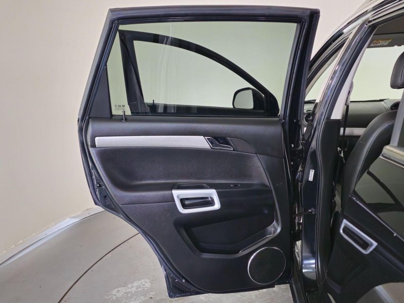 VAUXHALL ANTARA