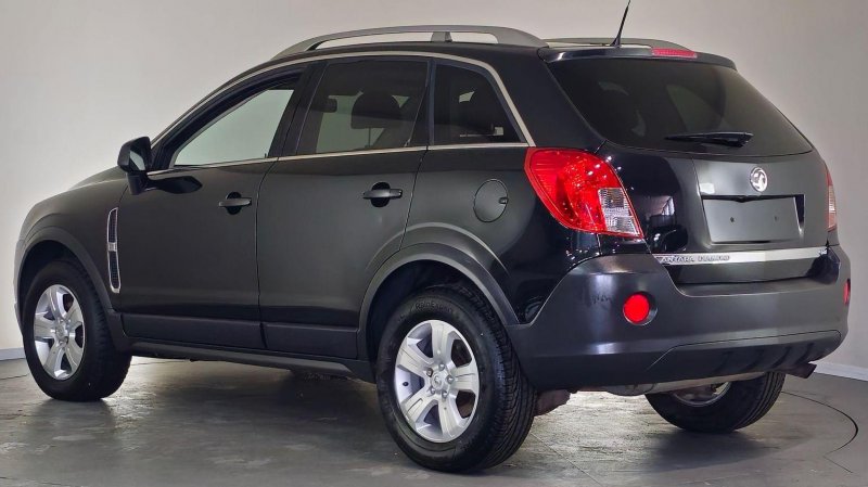 VAUXHALL ANTARA