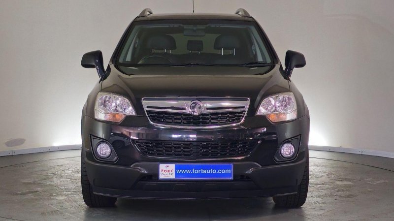 VAUXHALL ANTARA