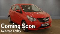 VAUXHALL VIVA