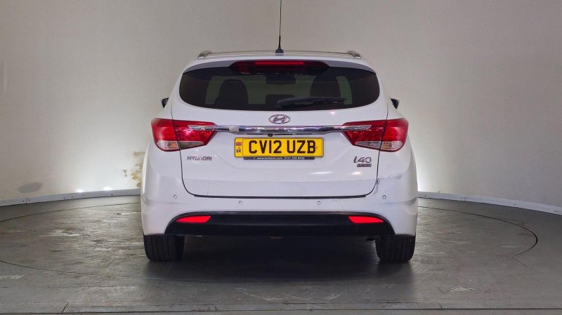 HYUNDAI I40