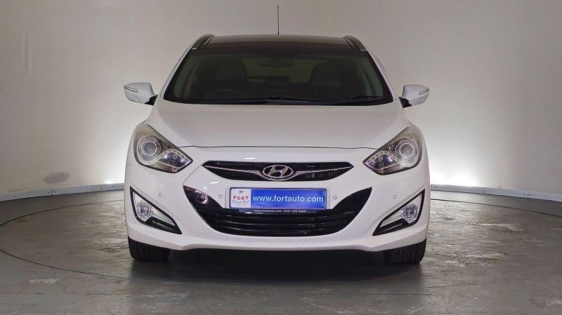 HYUNDAI I40