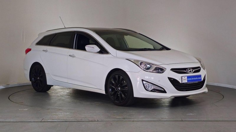 HYUNDAI I40