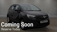 VAUXHALL CROSSLAND X