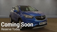 VAUXHALL MOKKA X