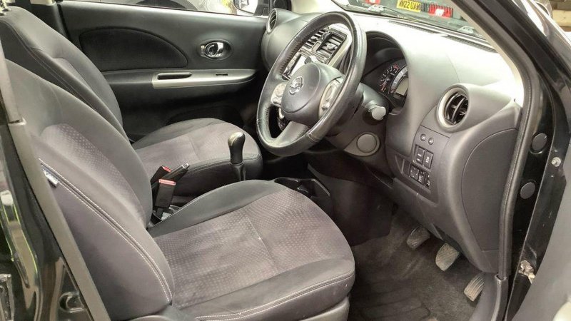 NISSAN MICRA