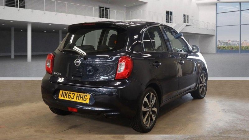 NISSAN MICRA