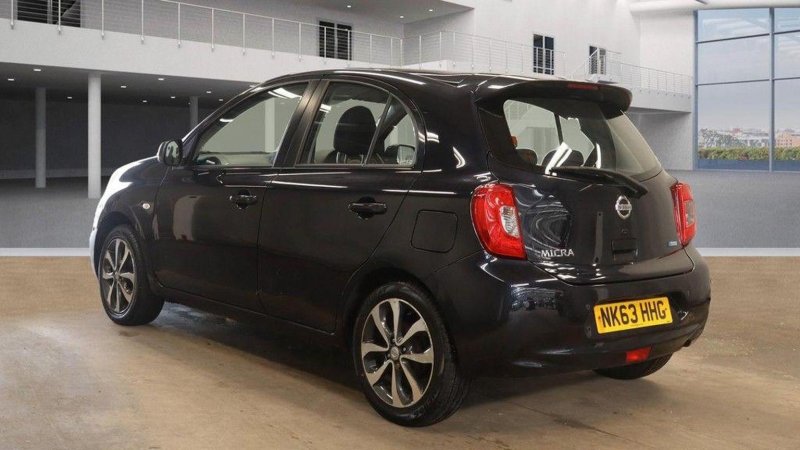 NISSAN MICRA