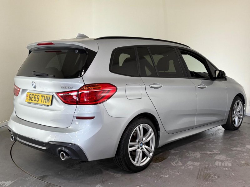 BMW 2 SERIES GRAN TOURER