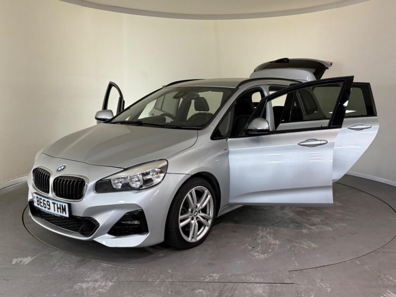 BMW 2 SERIES GRAN TOURER