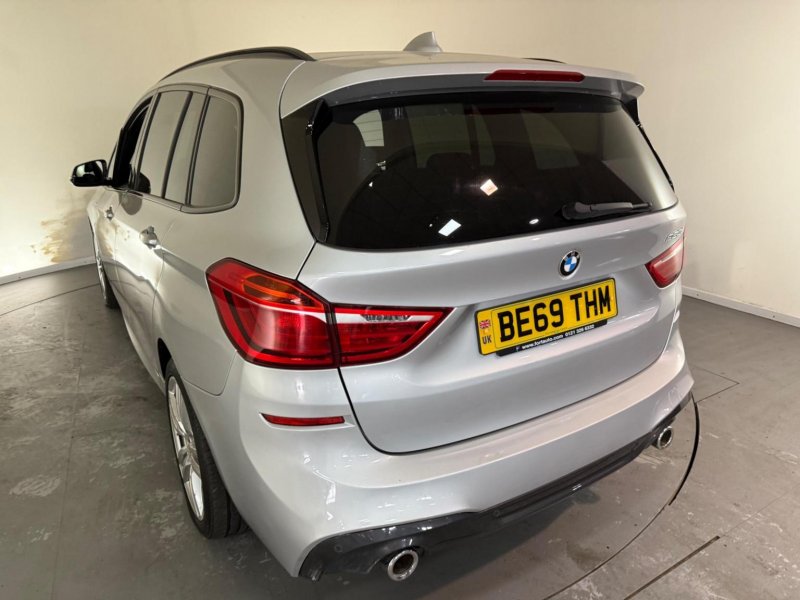 BMW 2 SERIES GRAN TOURER