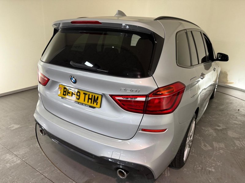 BMW 2 SERIES GRAN TOURER