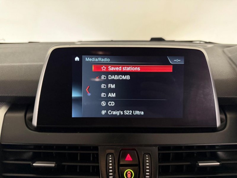BMW 2 SERIES GRAN TOURER