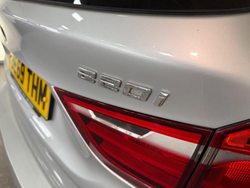 BMW 2 SERIES GRAN TOURER
