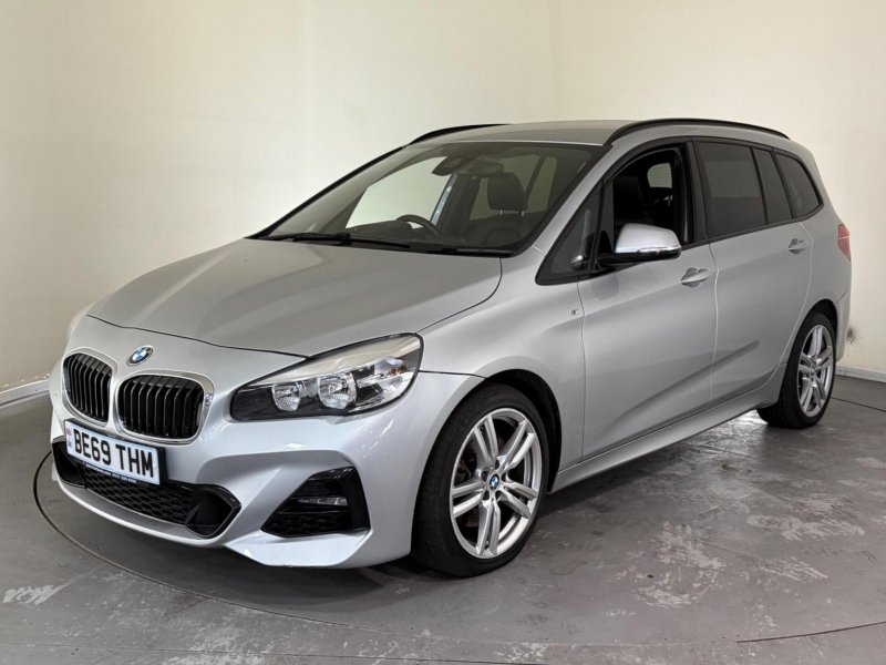 BMW 2 SERIES GRAN TOURER