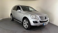 MERCEDES-BENZ M CLASS