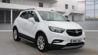 VAUXHALL MOKKA X