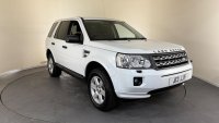LAND ROVER FREELANDER 2