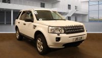 LAND ROVER FREELANDER 2