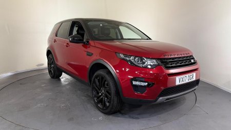 LAND ROVER