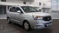 SSANGYONG TURISMO
