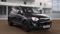 VAUXHALL ANTARA