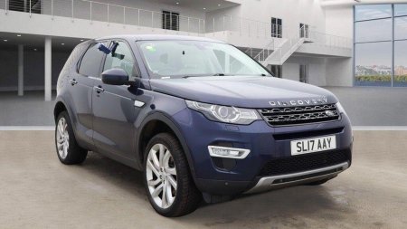 LAND ROVER