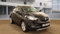 VAUXHALL MOKKA X
