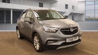 VAUXHALL MOKKA X