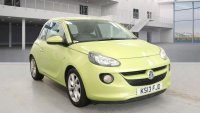 VAUXHALL ADAM