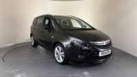 VAUXHALL ZAFIRA TOURER