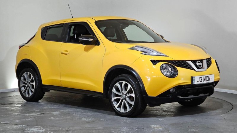 NISSAN JUKE