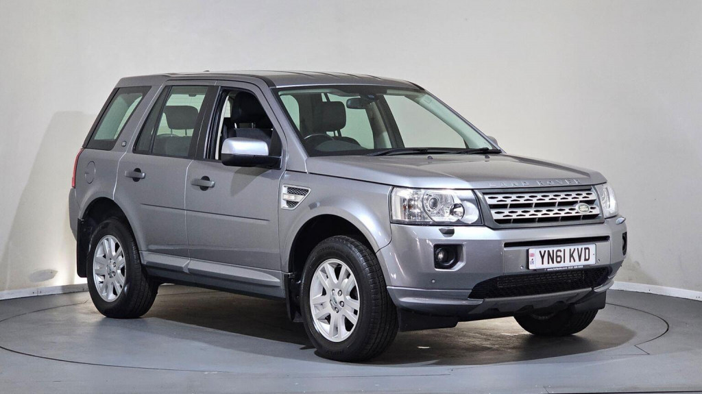 2011 Land Rover Freelander 2