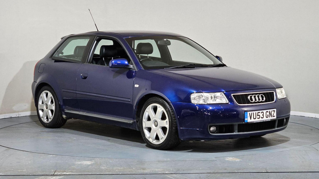 2004 Audi S3