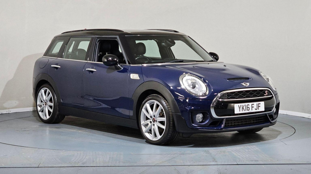 2016 MINI Clubman