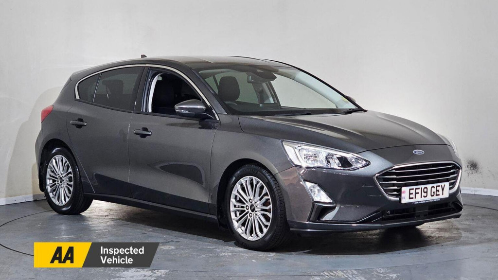 2019 Ford Focus