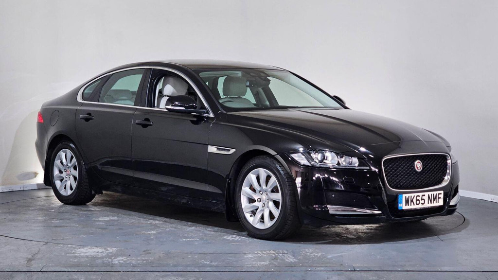 2015 Jaguar Xf