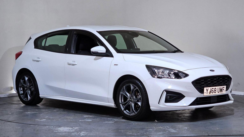 2018 Ford Focus