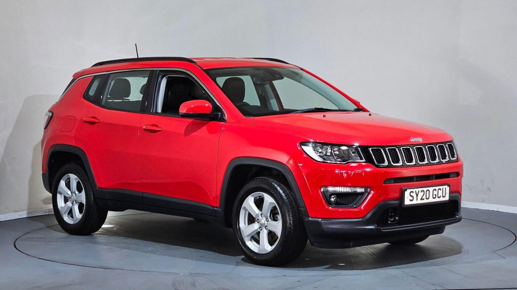 2020 Jeep Compass