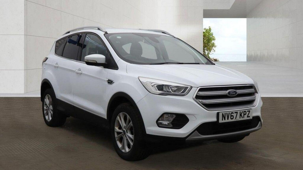 2018 Ford Kuga