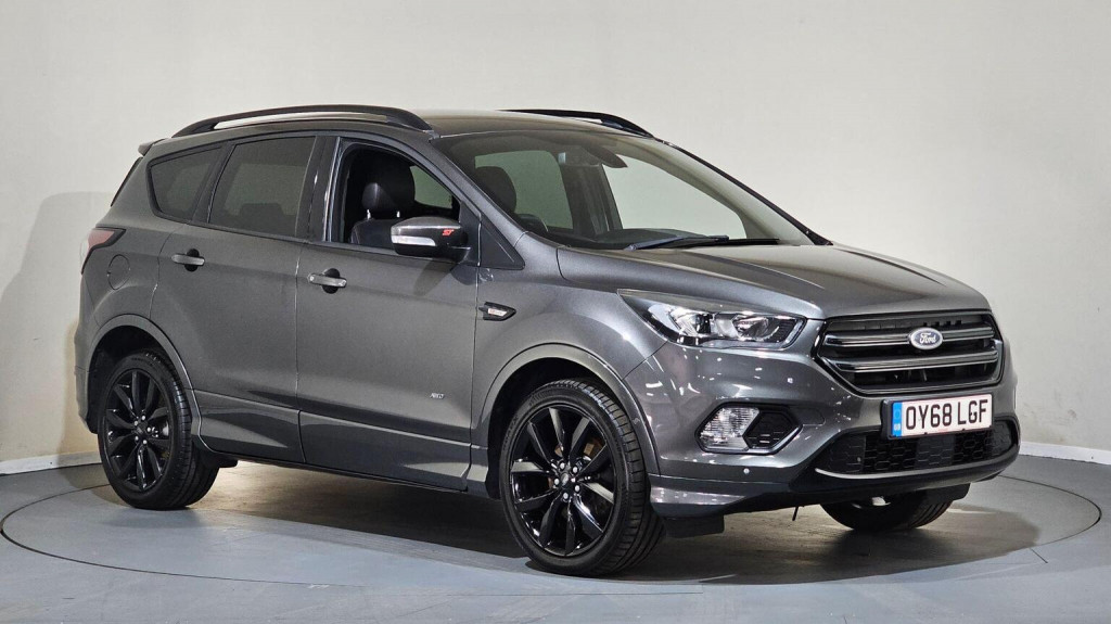 2018 Ford Kuga