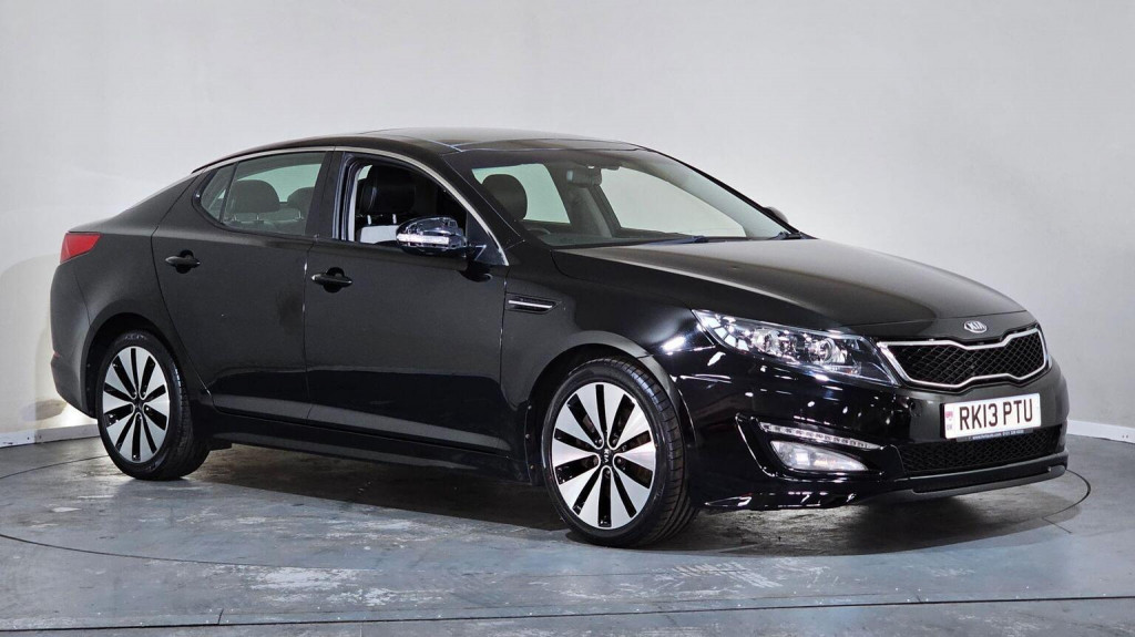 2013 Kia Optima
